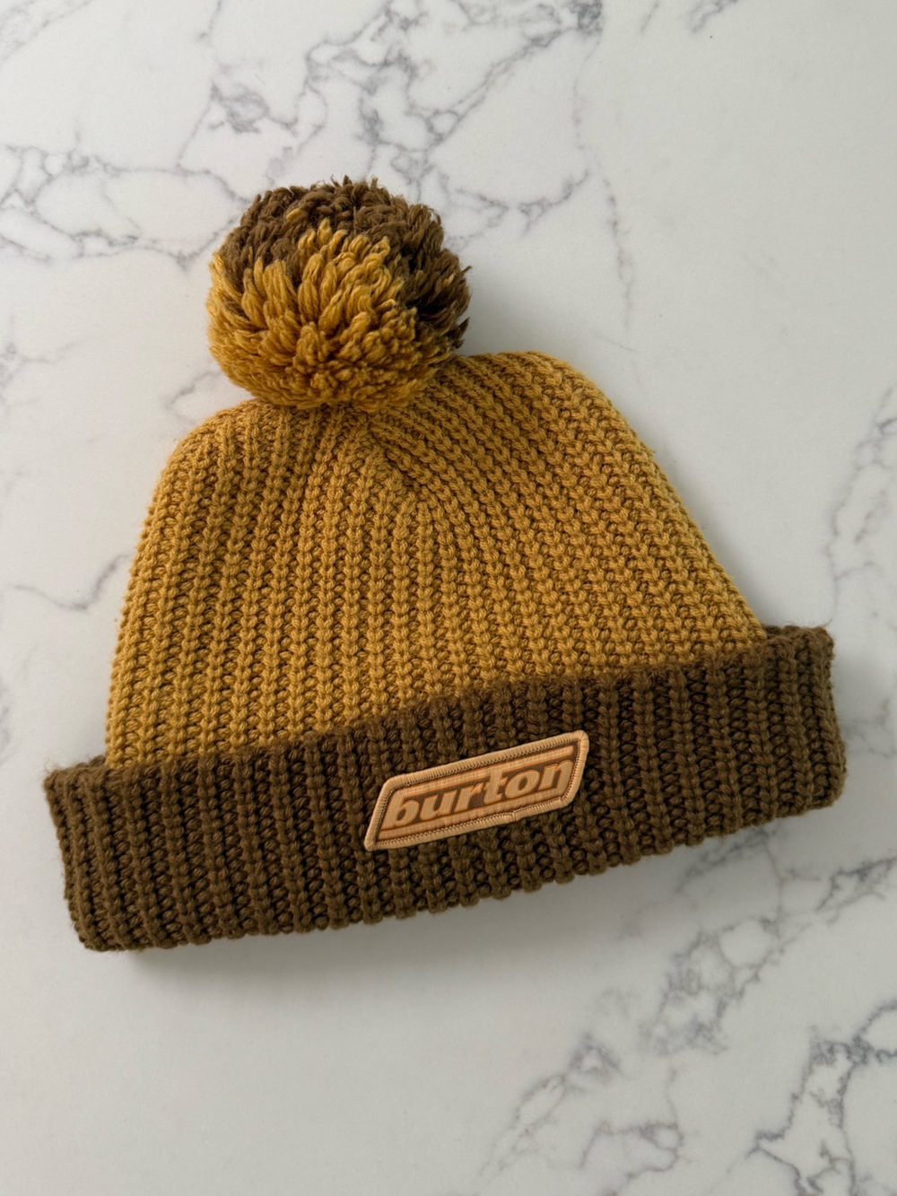 Burton 95 Beanie - Nomad / Beaver Tail Brown - One Size